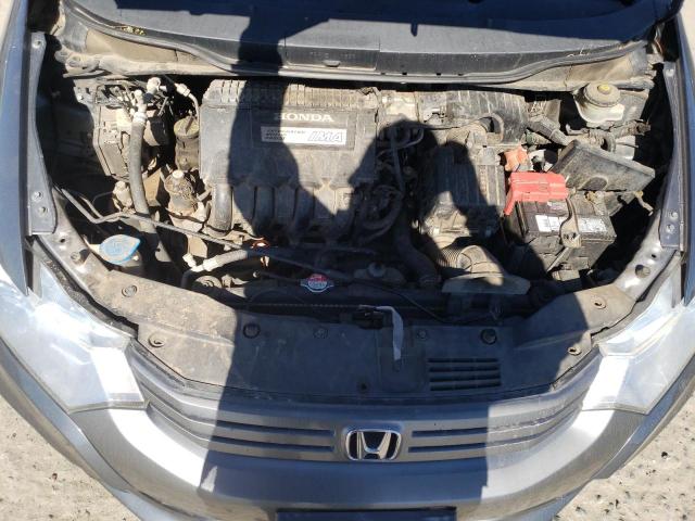 Photo 11 from auction – 2014 HONDA INSIGHT EX with VIN JHMZE2H7XES000698