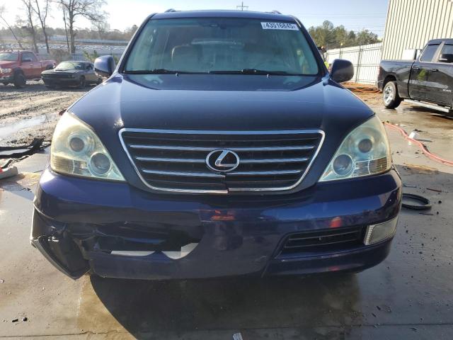 Photo 5 from auction – 2006 LEXUS GX 470 with VIN JTJBT20X860124015