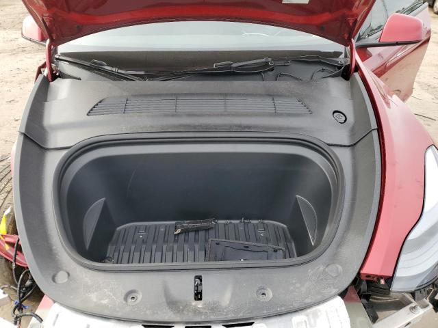 Photo 11 from auction – 2024 TESLA MODEL Y with VIN 7SAYGDEE3RF148994