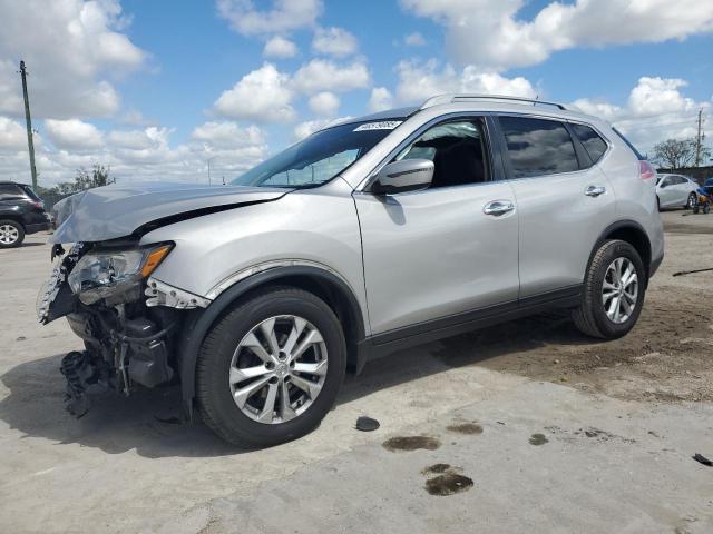 NISSAN ROGUE S 2016 with VIN KNMAT2MT8GP597296 - Photo from auction