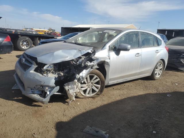 SUBARU IMPREZA PR 2016 with VIN JF1GPAB69G8349872 - Photo from auction