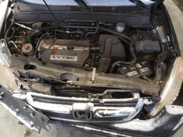 Photo 12 from auction – 2004 HONDA CR-V EX with VIN SHSRD78824U233747