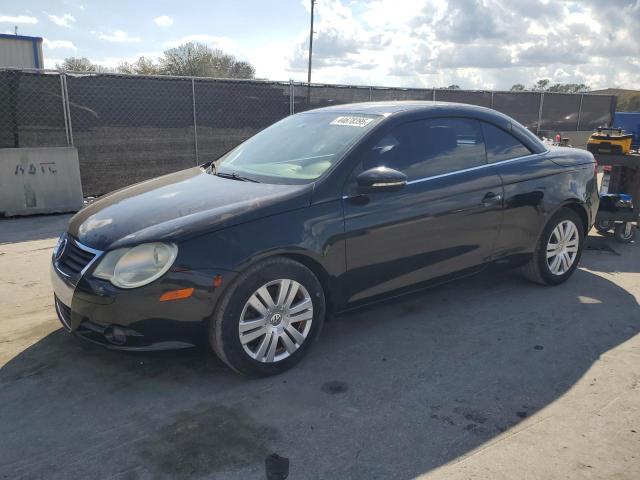 Photo 1 from auction – 2010 VOLKSWAGEN EOS TURBO with VIN WVWBA7AH3AV010531
