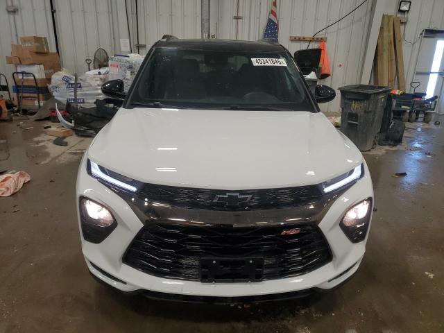 Photo 5 from auction – 2023 CHEVROLET TRAILBLAZE with VIN KL79MUSL5PB035378