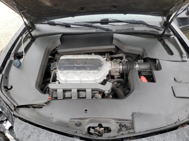 Photo 11 from auction – 2012 ACURA TL with VIN 19UUA8F21CA027634