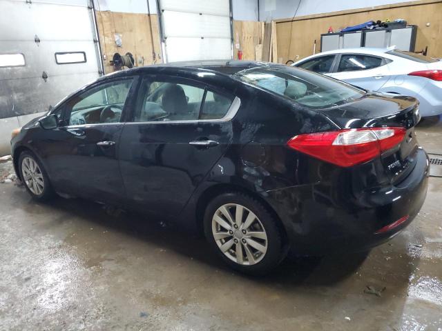 Снимка 2 от търг – 2014 KIA FORTE EX с VIN KNAFX4A87E5095178