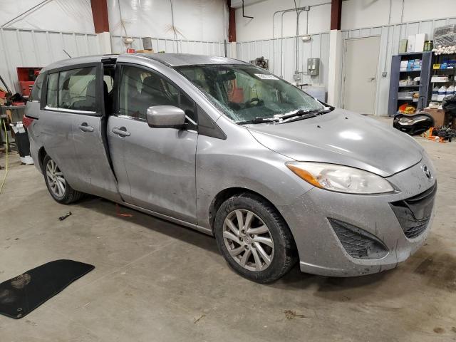 Photo 4 from auction – 2012 MAZDA 5 with VIN JM1CW2BL7C0132577