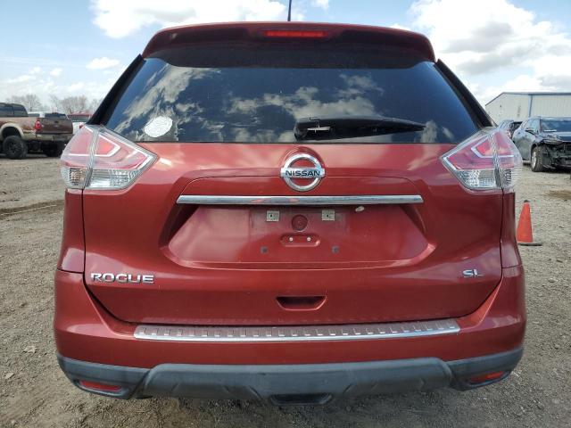Photo 6 from auction – 2015 NISSAN ROGUE S with VIN 5N1AT2MT7FC919816