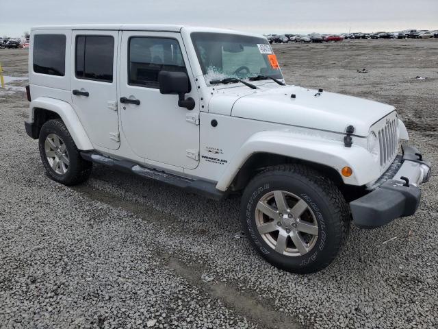Photo 4 from auction – 2016 JEEP WRANGLER U with VIN 1C4BJWEG8GL327883