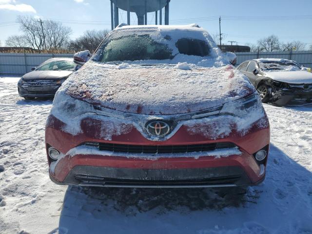 Photo 5 from auction – 2017 TOYOTA RAV4 XLE with VIN JTMRFREVXHJ170225