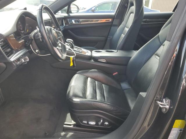 Photo 7 from auction – 2018 PORSCHE PANAMERA 4 with VIN WP0AA2A78JL111422