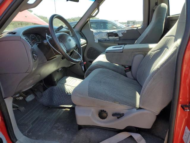 Photo 7 from auction – 2000 FORD F150 with VIN 1FTRF07W3YKA42890