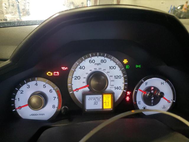Photo 9 from auction – 2011 HONDA PILOT EXL with VIN 5FNYF4H57BB021120