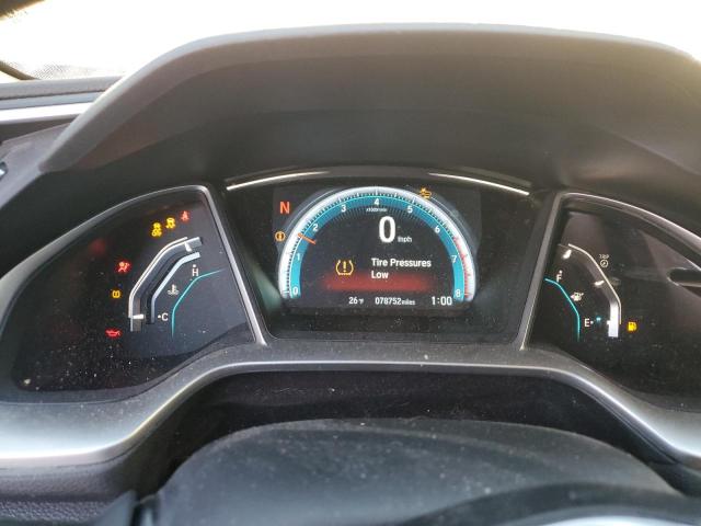 Photo 9 from auction – 2016 HONDA CIVIC EX with VIN 19XFC1F4XGE220751