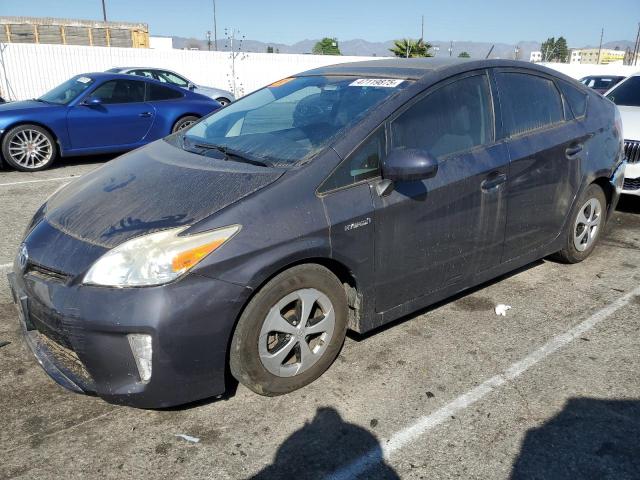 TOYOTA PRIUS 2014 with VIN JTDKN3DU0E1772492 - Photo from auction
