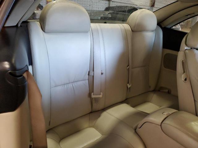 Photo 10 from auction – 2003 LEXUS SC 430 with VIN JTHFN48Y530035763