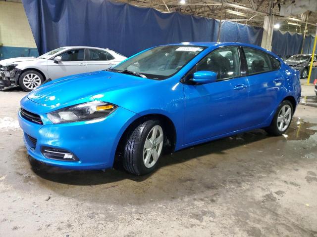 DODGE DART SXT 2015 with VIN 1C3CDFBB0FD301876 - Photo from auction