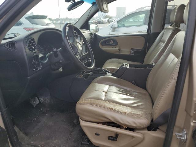 Photo 7 from auction – 2006 CHEVROLET TRAILBLAZE with VIN 1GNES16S166116240