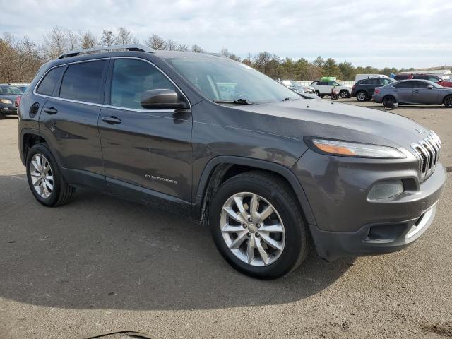 Photo 4 from auction – 2014 JEEP CHEROKEE L with VIN 1C4PJMDS5EW277620