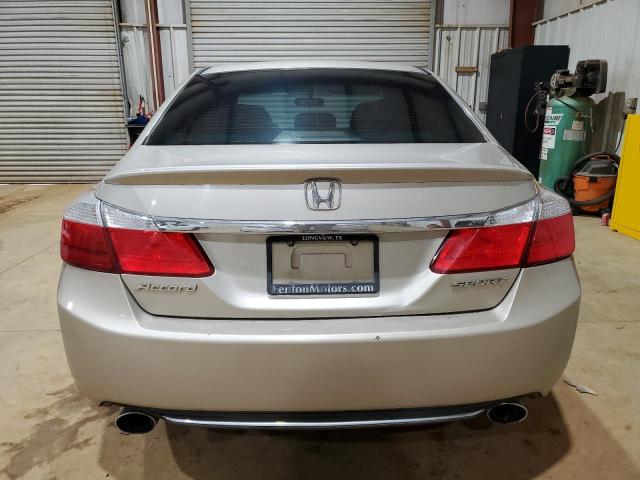 Photo 6 from auction – 2014 HONDA ACCORD SPO with VIN 1HGCR2F58EA186777