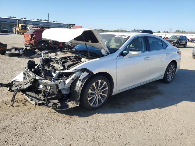 LEXUS ES 300H 2021 with VIN 58ADA1C18MU008925 - Photo from auction