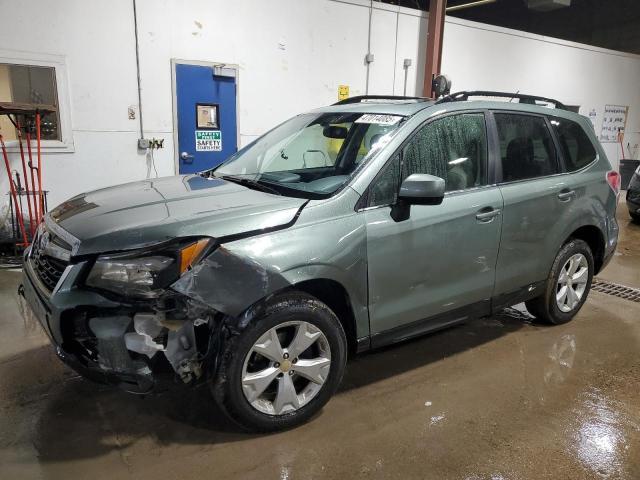 SUBARU FORESTER 2 2015 with VIN JF2SJAKCXFH820519 - Photo from auction