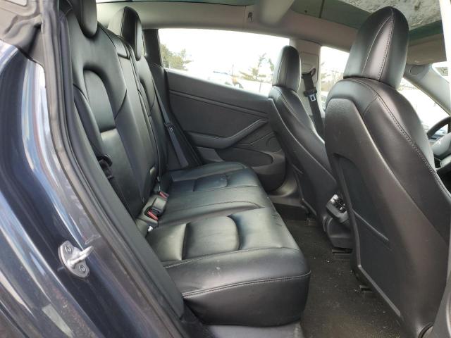 Photo 10 from auction – 2022 TESLA MODEL 3 with VIN 5YJ3E1EA9NF369731