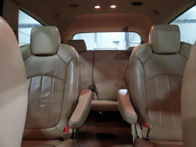 Photo 10 from auction – 2010 BUICK ENCLAVE CX with VIN 5GALRBED2AJ220957