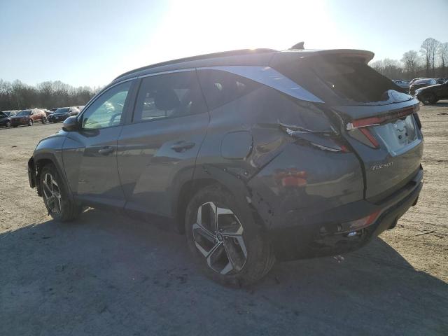 Photo 2 from auction – 2024 HYUNDAI TUCSON SEL with VIN 5NMJFCDE9RH407838