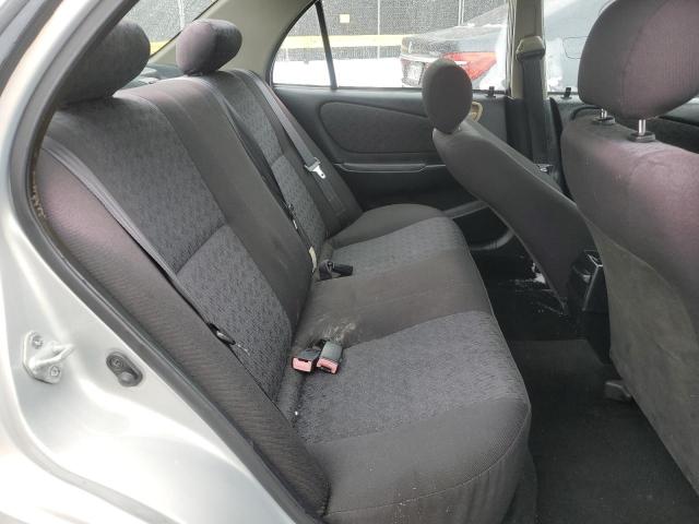 Photo 10 from auction – 2001 TOYOTA COROLLA CE with VIN 2T1BR12E81C505711