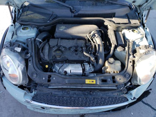 Photo 11 from auction – 2011 MINI COOPER S with VIN WMWSV3C50BTY15008