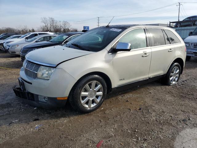 LINCOLN MKX 2007 مع رقم تعريف المركبة 2LMDU68C37BJ14252 - صورة من المزاد