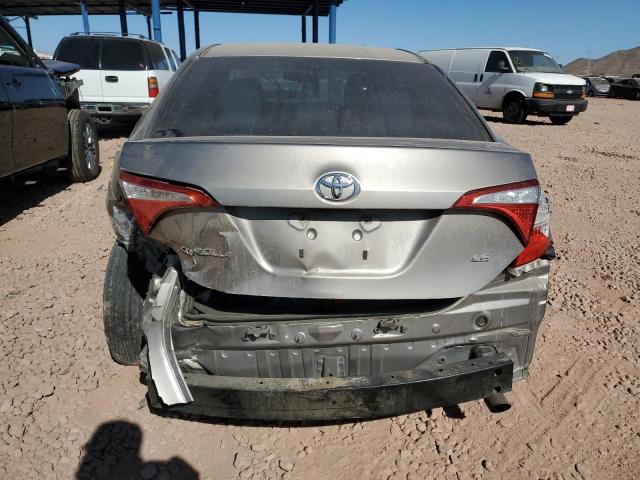 Photo 6 from auction – 2015 TOYOTA COROLLA L with VIN 2T1BURHE7FC464287
