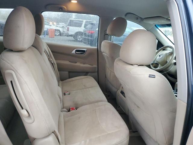 Photo 11 from auction – 2015 NISSAN PATHFINDER with VIN 5N1AR2MN3FC717099