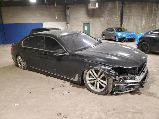 Photo 4 from auction – 2016 BMW 750 XI with VIN WBA7F2C5XGG416457