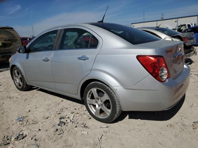 Photo 2 from auction – 2012 CHEVROLET SONIC LTZ with VIN 1G1JE5SH5C4180409