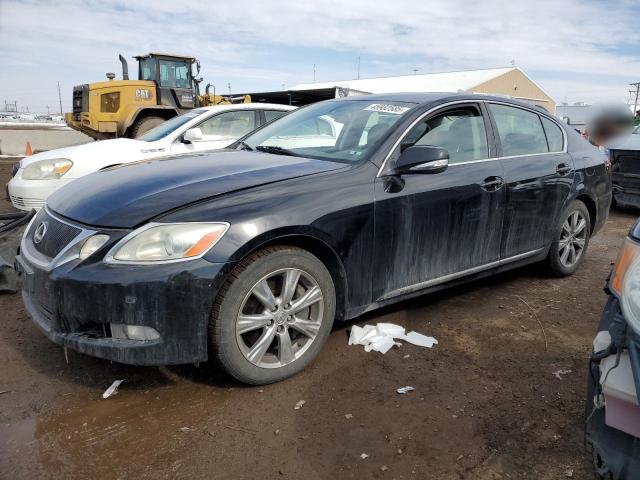 LEXUS GS 350 2008 with VIN JTHCE96S580014255 - Photo from auction