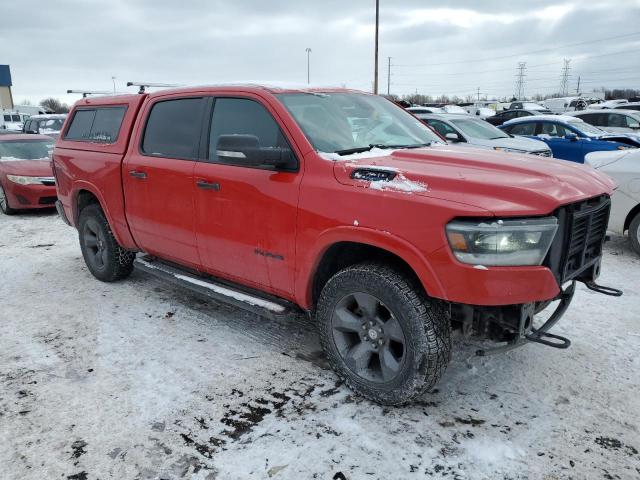 Снимка 4 от търг – 2021 RAM 1500 BIG H с VIN 1C6SRFFT9MN672089