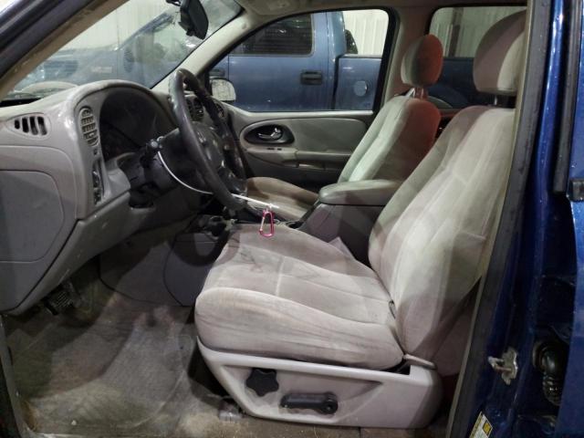 Photo 7 from auction – 2005 CHEVROLET TRAILBLAZE with VIN 1GNDT13S752383370