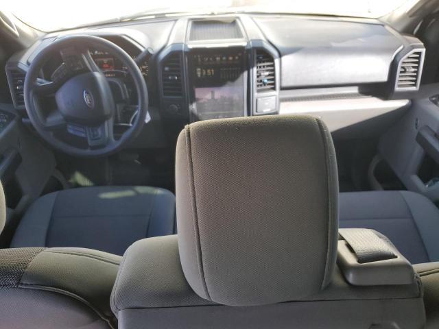 Photo 8 from auction – 2018 FORD F150 SUPER with VIN 1FTEW1CBXJFA18558