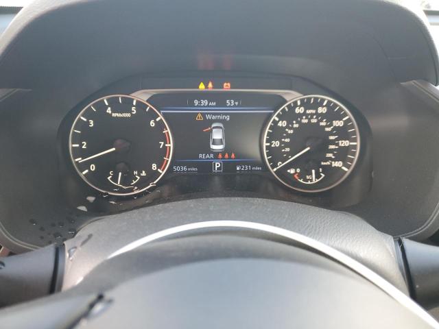 Photo 9 from auction – 2025 NISSAN ALTIMA SV with VIN 1N4BL4DVXSN308253