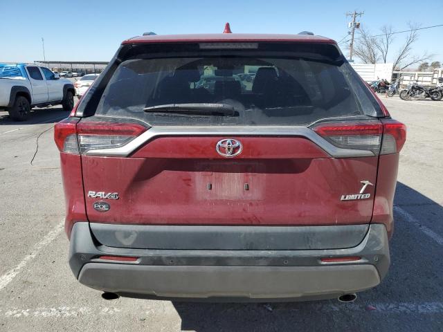 Photo 6 from auction – 2019 TOYOTA RAV4 LIMIT with VIN 2T3Y1RFV0KW030282