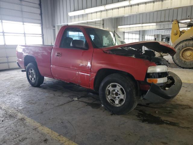Photo 4 from auction – 2000 CHEVROLET silverado with VIN 1GCEC14W1YZ357485
