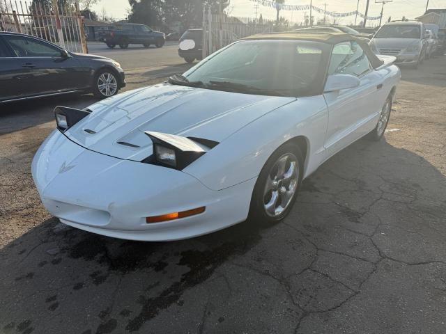 Photo 2 from auction – 1997 PONTIAC FIREBIRD with VIN 2G2FS32K3V2232171