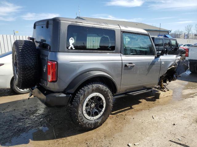 Photo 3 from auction – 2023 FORD BRONCO BAS with VIN 1FMDE5CH2PLC18267
