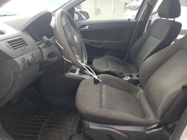 Photo 7 from auction – 2008 SATURN ASTRA XE with VIN W08AR671485036132