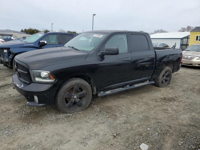 RAM 1500 ST 2014 with VIN 1C6RR6KT9ES247219 - Photo from auction