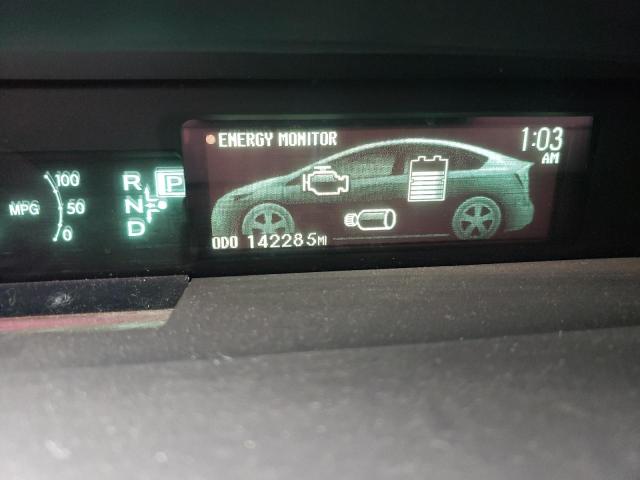 Photo 9 from auction – 2014 TOYOTA PRIUS with VIN JTDKN3DU7E0389106