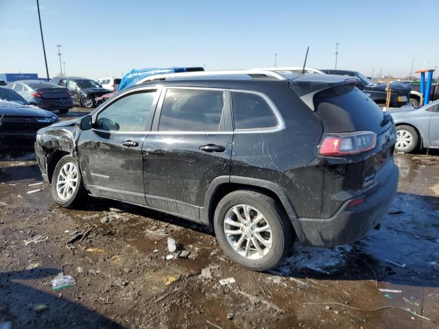 Photo 2 from auction – 2019 JEEP CHEROKEE L with VIN 1C4PJMCB2KD139798