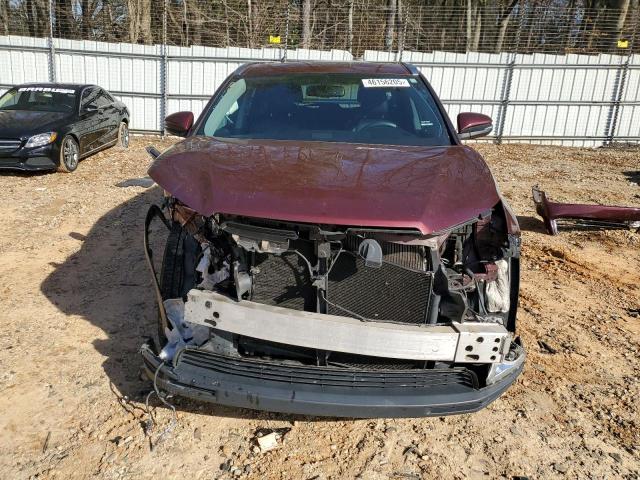 Photo 5 from auction – 2016 TOYOTA HIGHLANDER with VIN 5TDYKRFH2GS169751